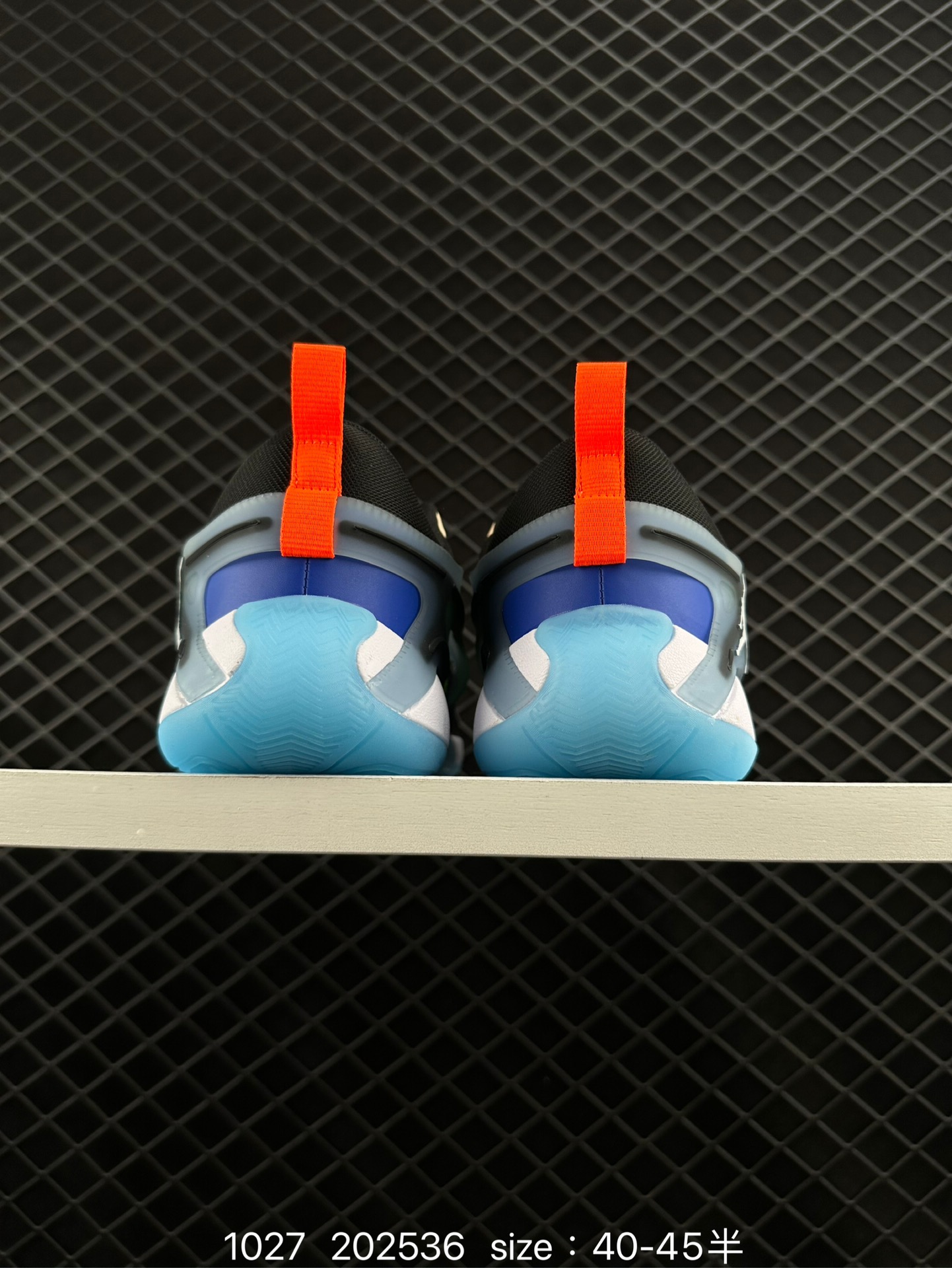 Nike Jordan Heir 1.0